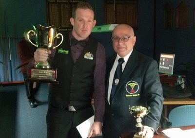 Snooker SA - Snooker Championship
