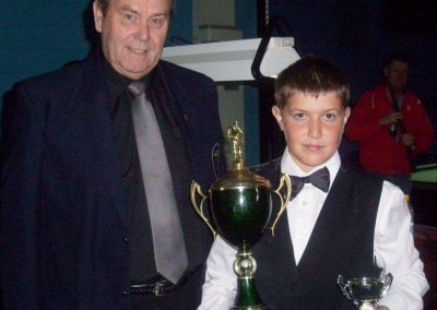 SA Snooker Championshi