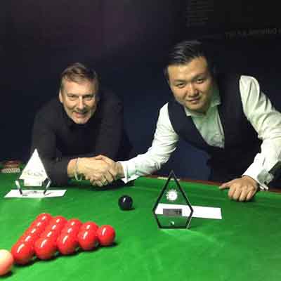 snooker association SA snooker association