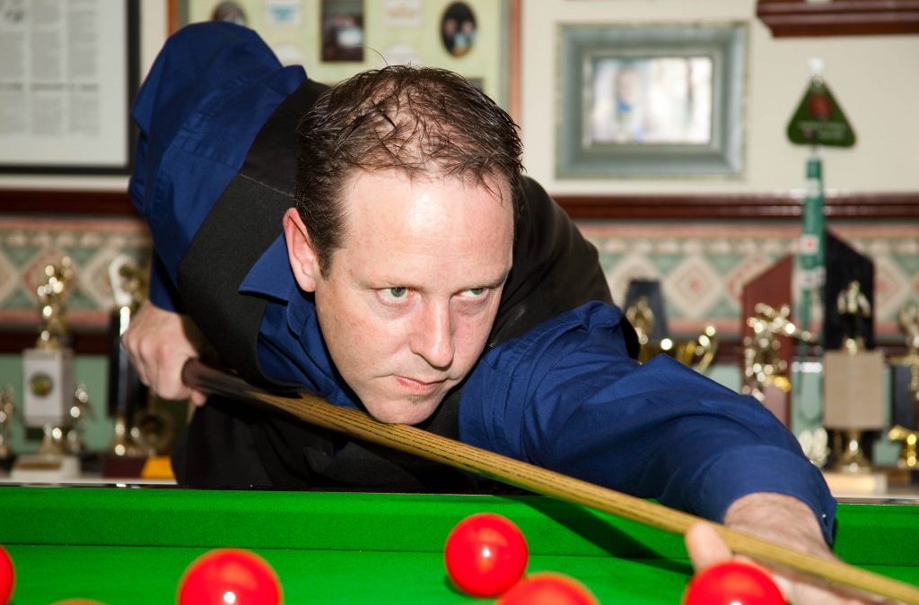 4 Things To Know About 16-Times Winner Of Australian National Billiards Championship – Matthew Bolton